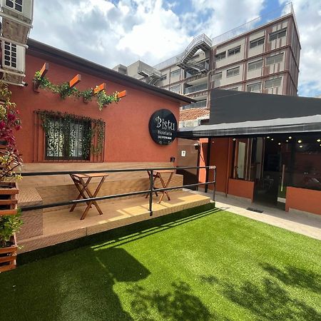 Bistu Hotel - Vila Nova Conceicao 상파울루 외부 사진