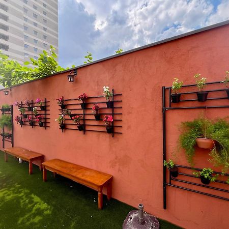 Bistu Hotel - Vila Nova Conceicao 상파울루 외부 사진