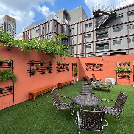 Bistu Hotel - Vila Nova Conceicao 상파울루 외부 사진