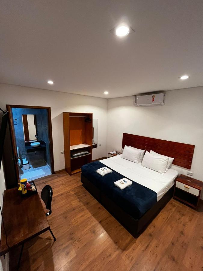 Bistu Hotel - Vila Nova Conceicao 상파울루 외부 사진