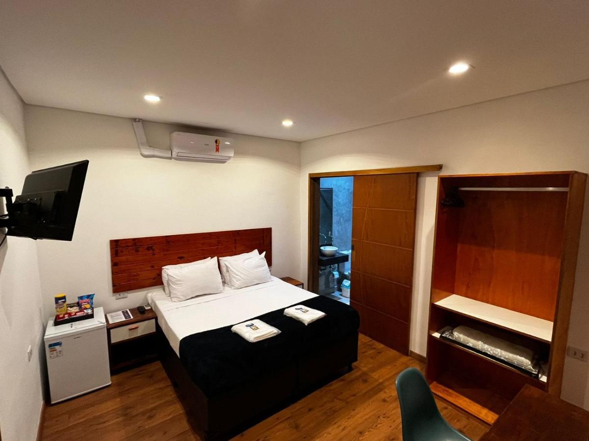 Bistu Hotel - Vila Nova Conceicao 상파울루 외부 사진