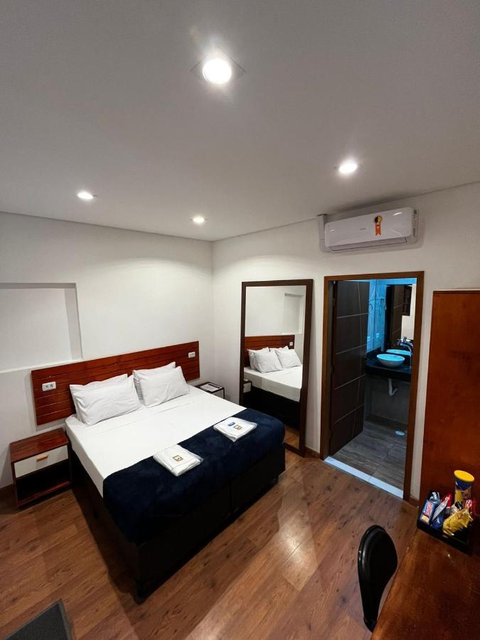 Bistu Hotel - Vila Nova Conceicao 상파울루 외부 사진