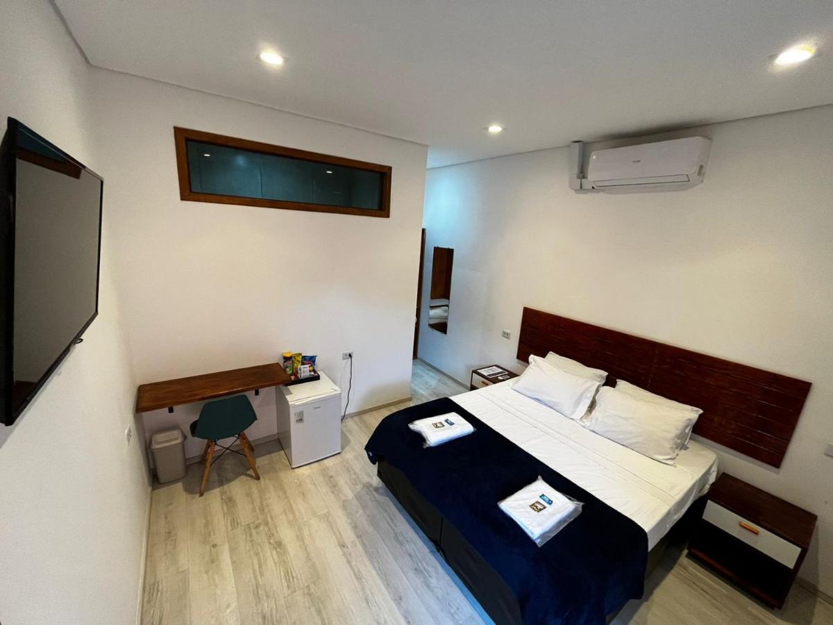 Bistu Hotel - Vila Nova Conceicao 상파울루 외부 사진