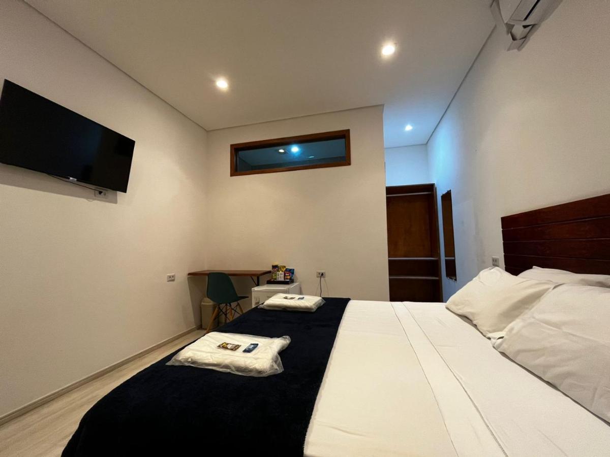 Bistu Hotel - Vila Nova Conceicao 상파울루 외부 사진