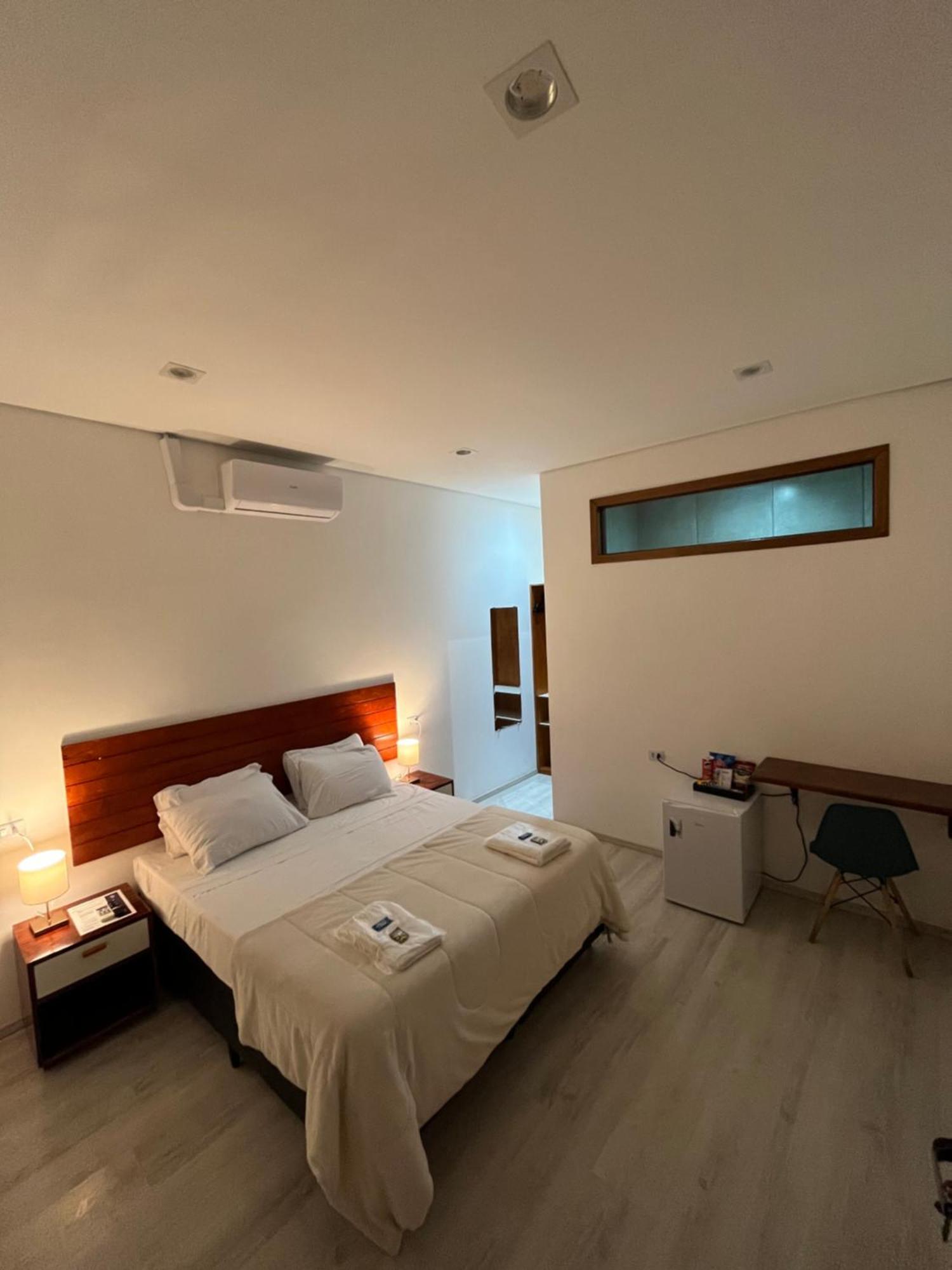 Bistu Hotel - Vila Nova Conceicao 상파울루 외부 사진