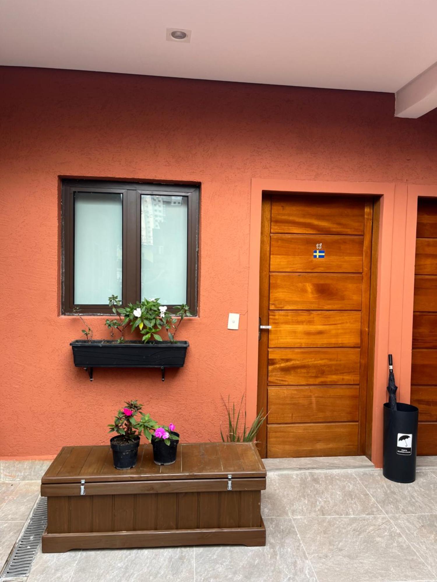 Bistu Hotel - Vila Nova Conceicao 상파울루 외부 사진