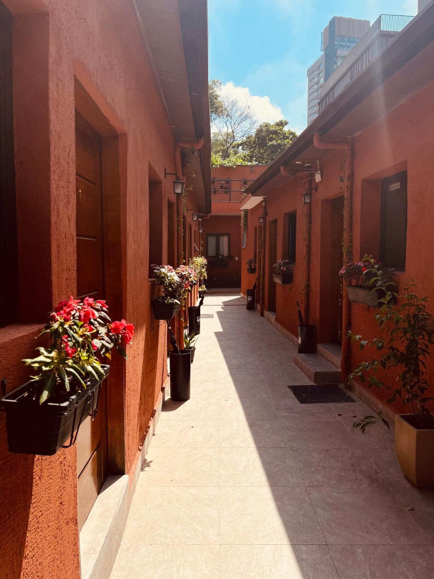 Bistu Hotel - Vila Nova Conceicao 상파울루 외부 사진