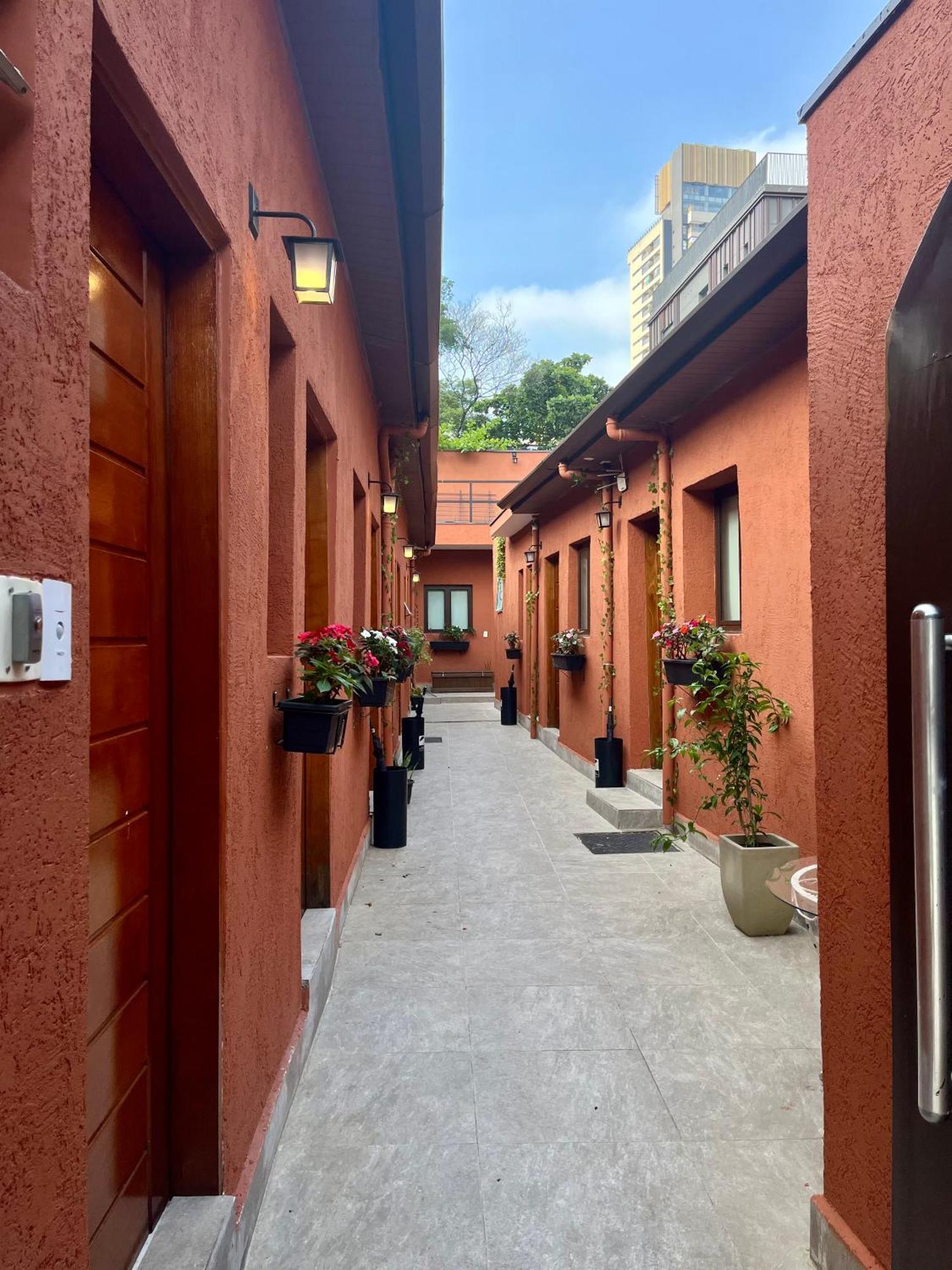 Bistu Hotel - Vila Nova Conceicao 상파울루 외부 사진