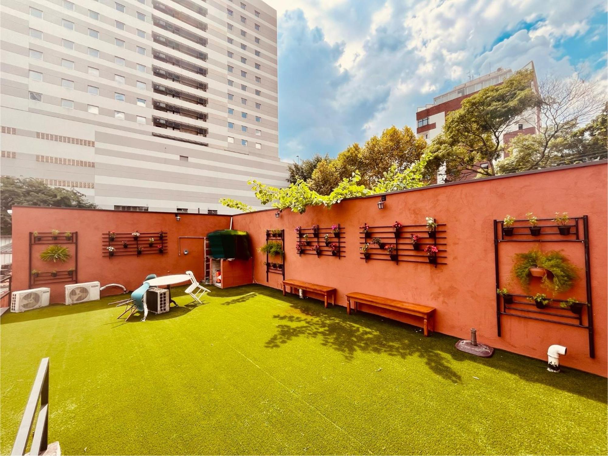 Bistu Hotel - Vila Nova Conceicao 상파울루 외부 사진