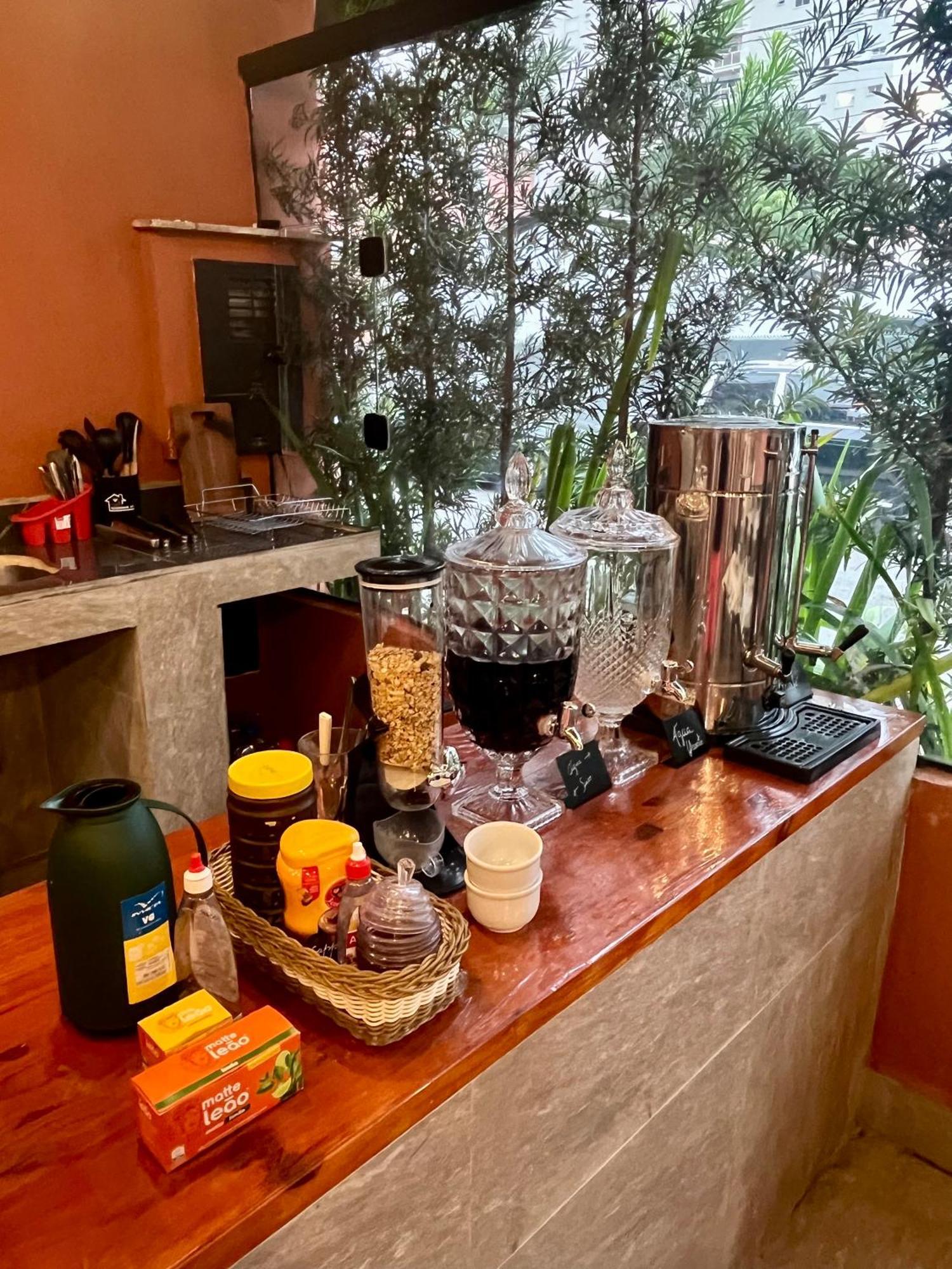 Bistu Hotel - Vila Nova Conceicao 상파울루 외부 사진