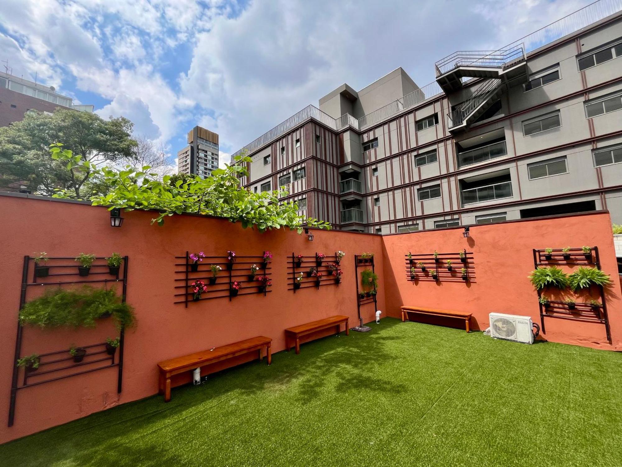 Bistu Hotel - Vila Nova Conceicao 상파울루 외부 사진