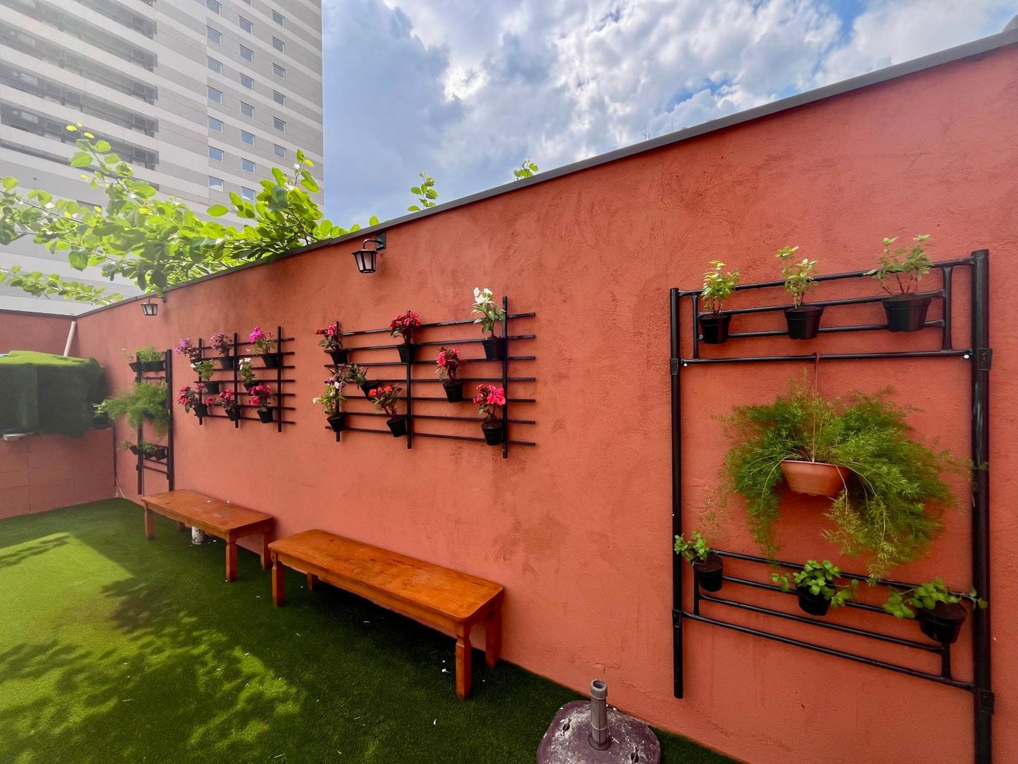 Bistu Hotel - Vila Nova Conceicao 상파울루 외부 사진