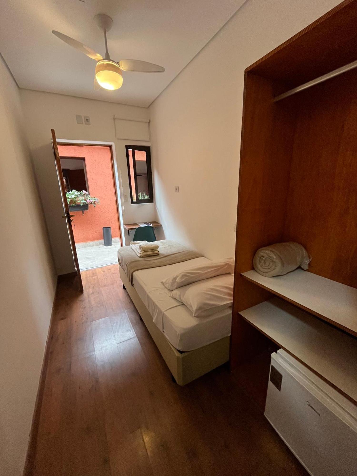 Bistu Hotel - Vila Nova Conceicao 상파울루 외부 사진