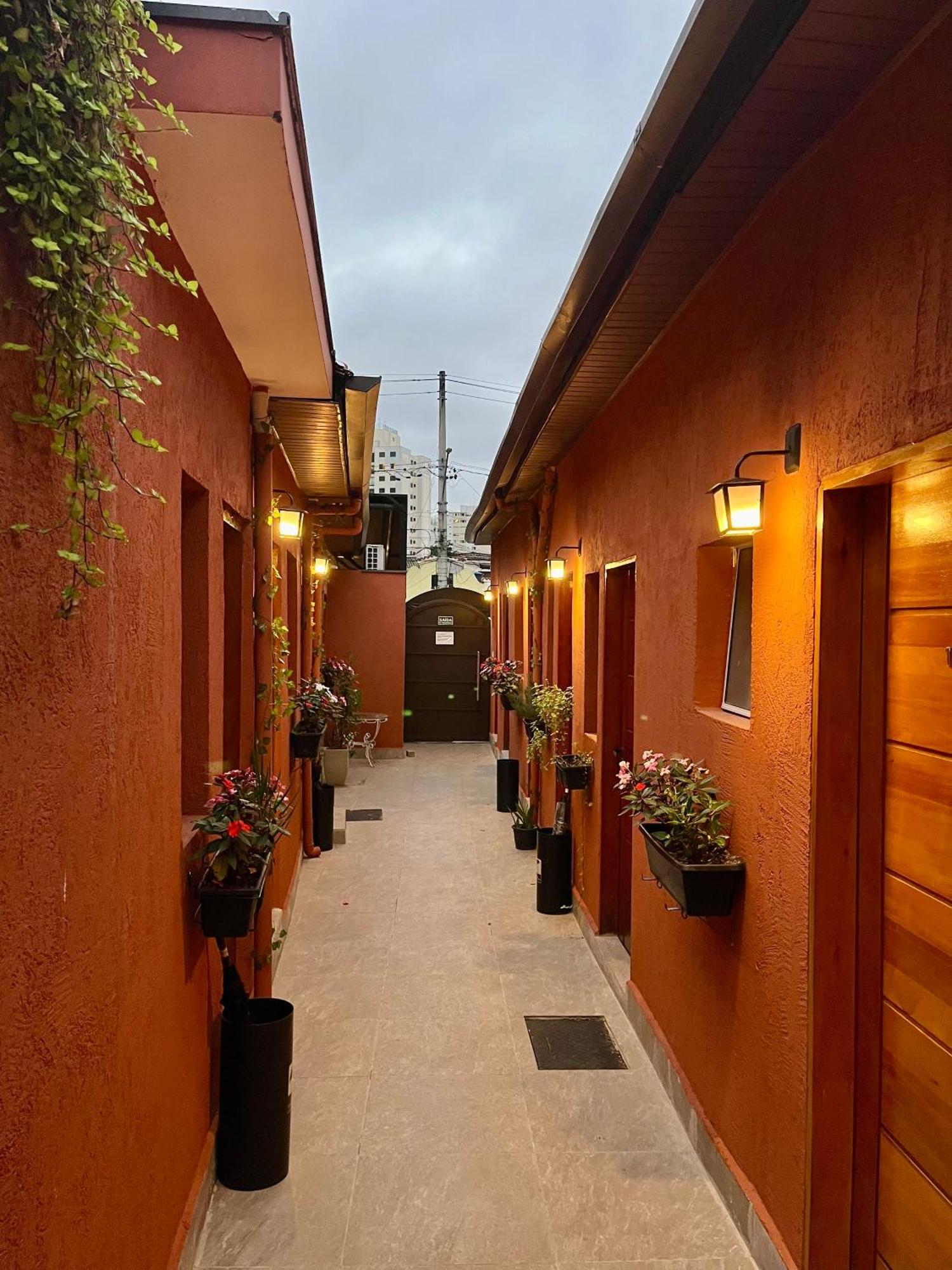 Bistu Hotel - Vila Nova Conceicao 상파울루 외부 사진