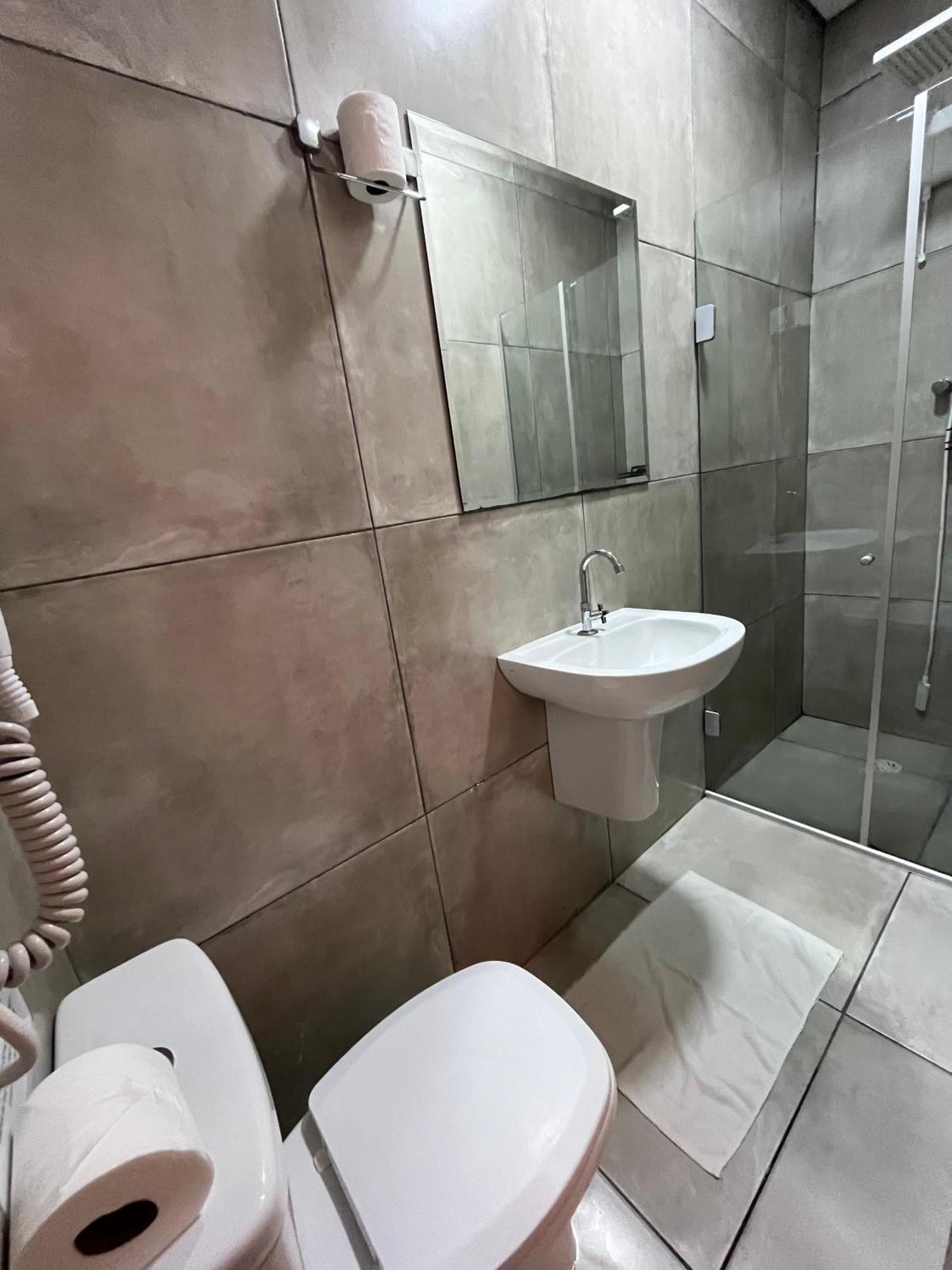 Bistu Hotel - Vila Nova Conceicao 상파울루 외부 사진