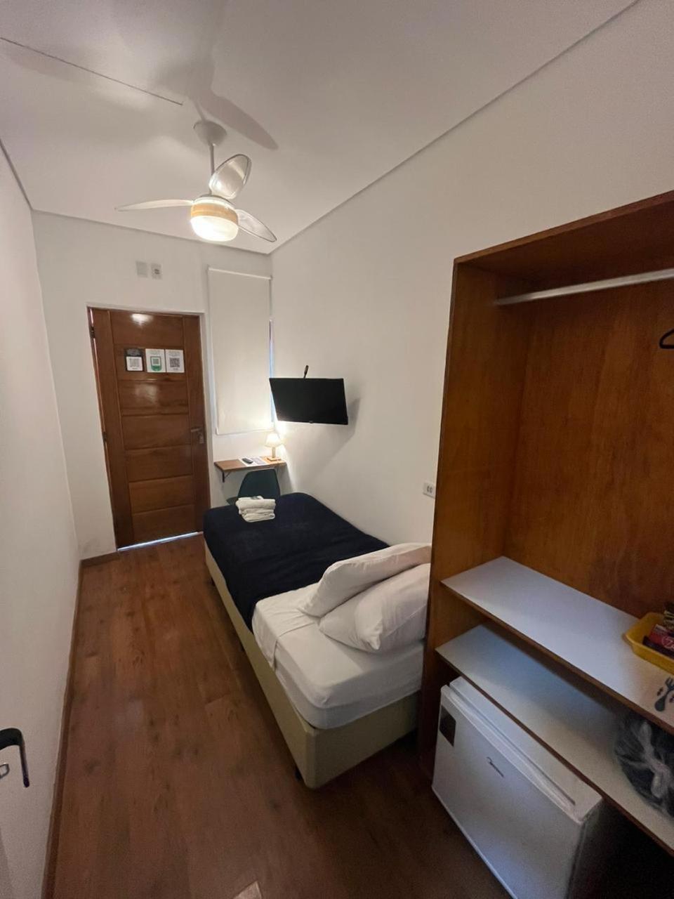 Bistu Hotel - Vila Nova Conceicao 상파울루 외부 사진