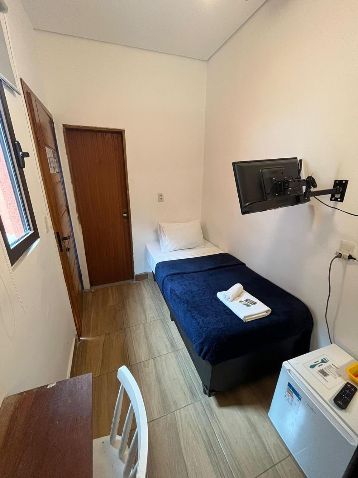 Bistu Hotel - Vila Nova Conceicao 상파울루 외부 사진