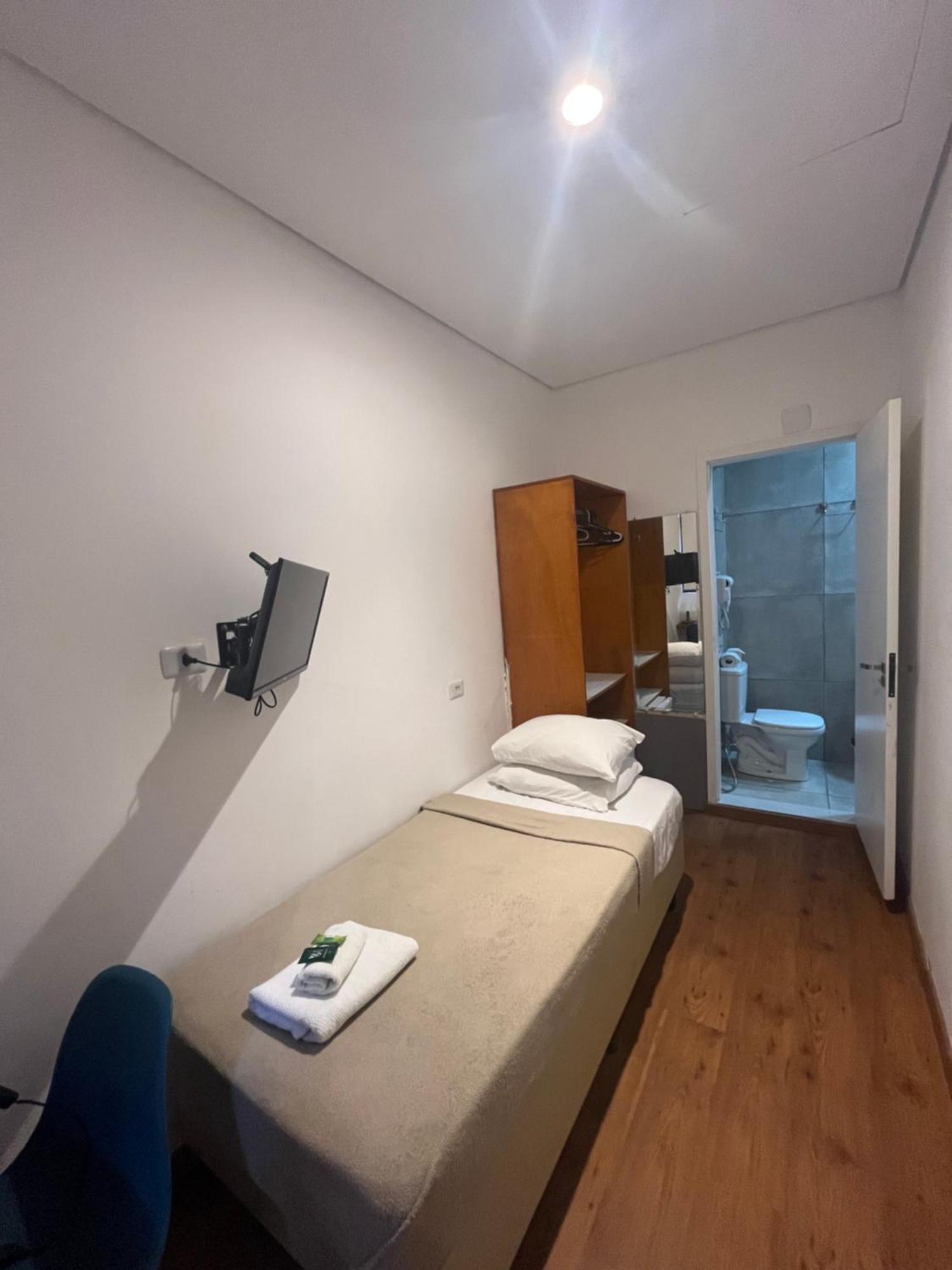 Bistu Hotel - Vila Nova Conceicao 상파울루 외부 사진
