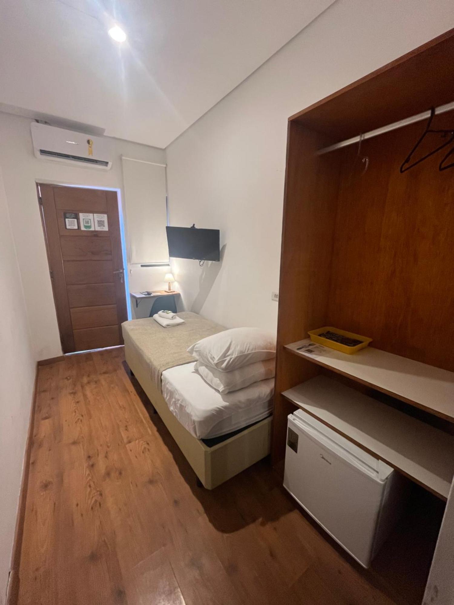Bistu Hotel - Vila Nova Conceicao 상파울루 외부 사진